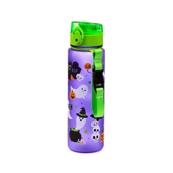 PKBOT370 600ml Spooky Pop-Top Vattenflaska
