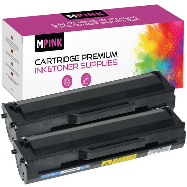 2x Samsung GP-S1042 X2 toner
