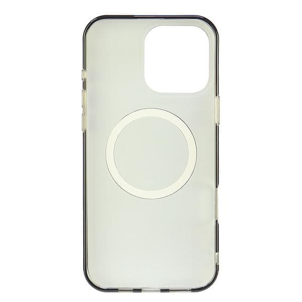 Audi IML symønster MagSafe-cover til iPhone 16 Pro Max, sort