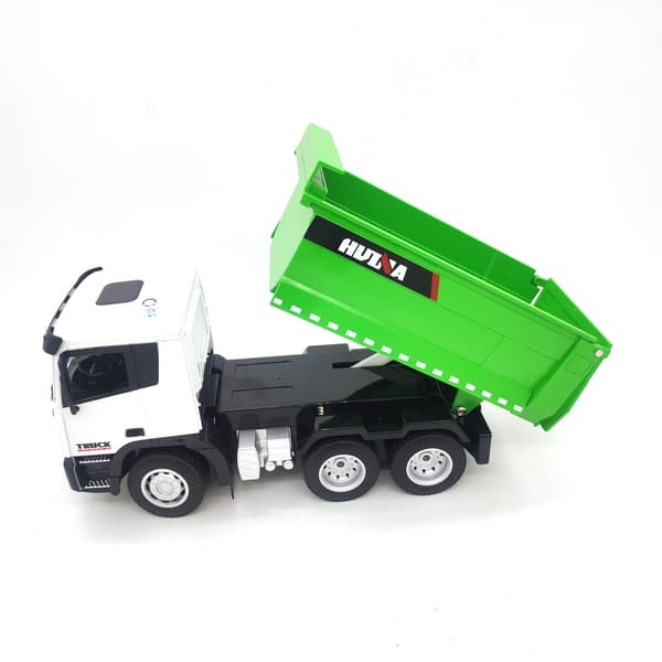 RC Dumper 1:18 Grön