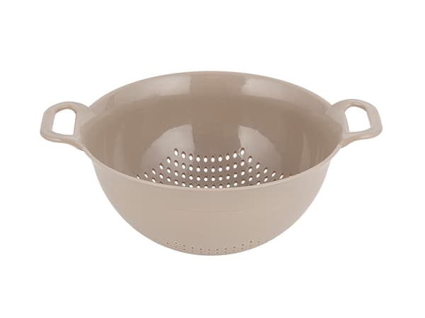 PLASTSI MONO 15CM 700ML BEIGE
