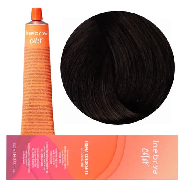 Inebrya Color 5/17 -maali 100 ml