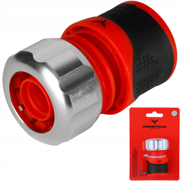 QUALITAT 3/4” Vorstahl snabbfäste
