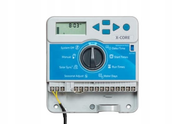 XC801iE Hunter intern controller