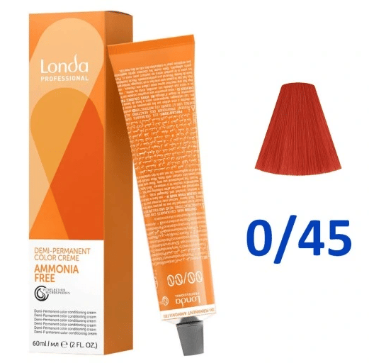 Londa Toningsfärg 60 ml 0/45