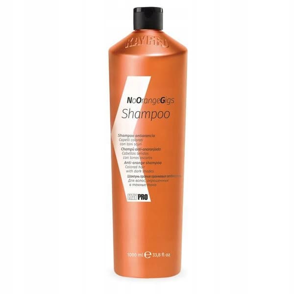 KayPro No Orange Gigs Schampo 1000 ml