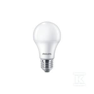 LED-lamppu ND 10-75W A60 E27 827