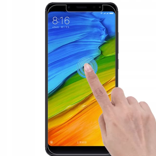3x Hærdet glas til XIAOMI REDMI NOTE 5 | 3-pak