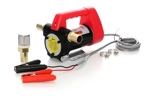 Oljeavtappningspump 12V KD1168 pump