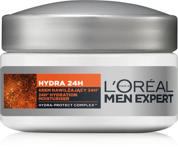Loreal Men Expert Hydra 24H återfuktande ansiktskräm för män 50ml
