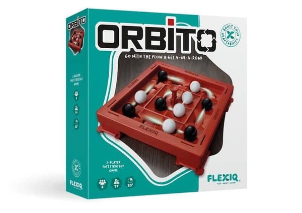 Orbito - et strategispil