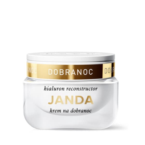JANDA HIRE Natcreme 50ml