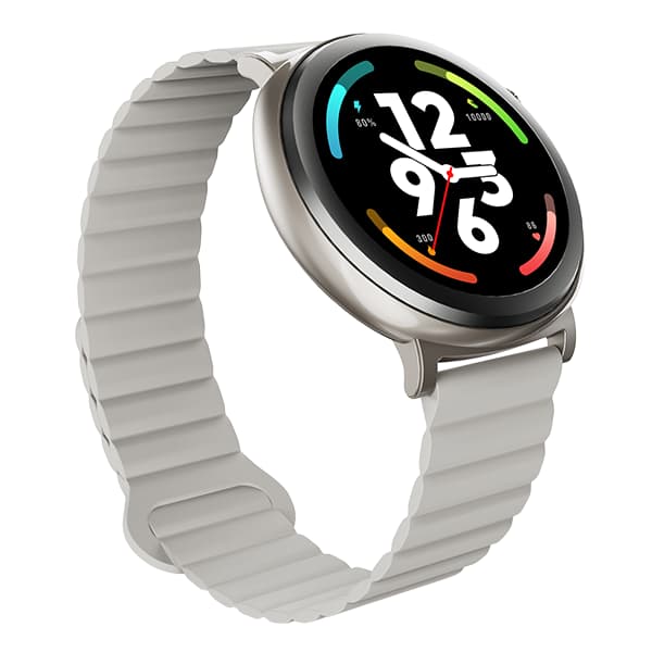 HiFuture Aurora Silver Smartklocka