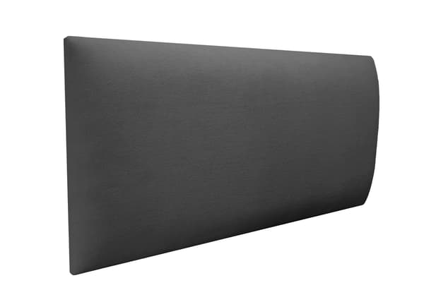 Verhoiltu paneeli 50x20 Mono 247 (Tummanharmaa)