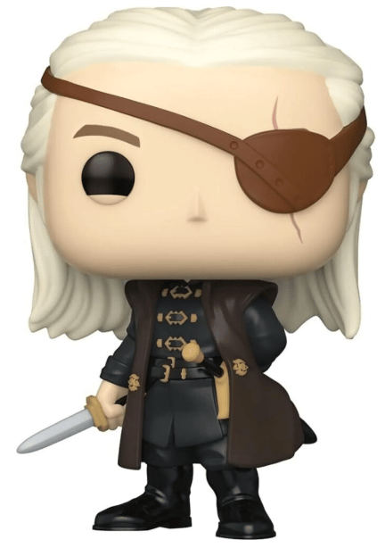 Funko Pop! Figur Dragens Hus Aemond Targaryen 9,9 cm