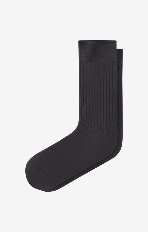 Stribede sokker 42-43