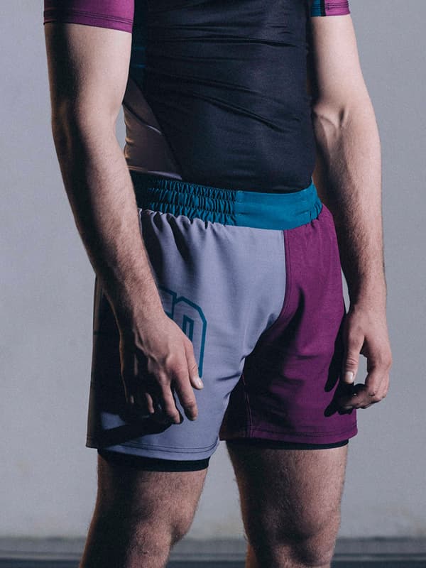 MANTO VARSITY S -shortsit