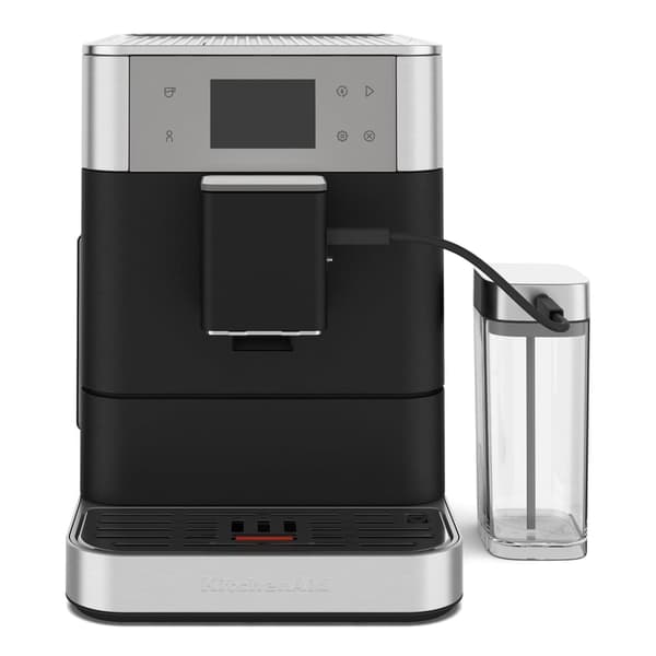 KitchenAid KF7 Automatisk Kaffemaskine KitchenAid Farve: Støbejern