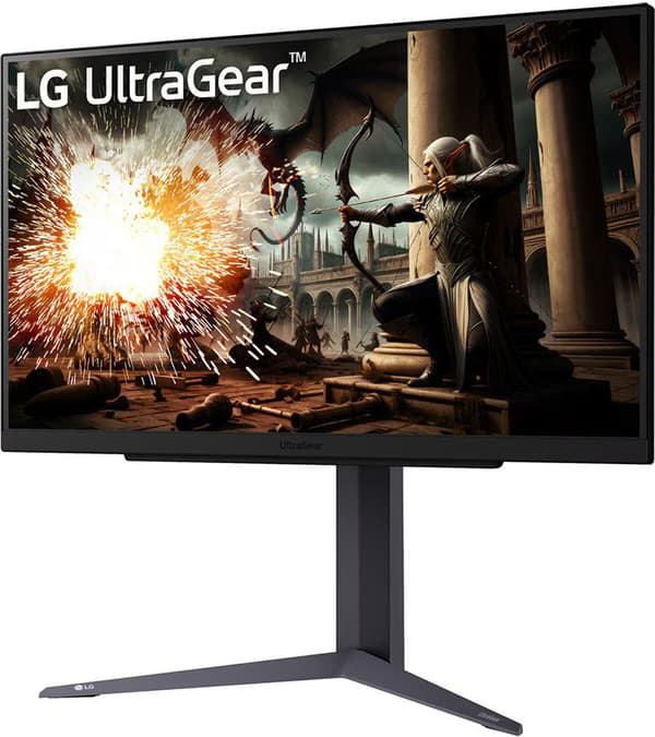 27" LG UltraGear 27GS75Q-B skærm