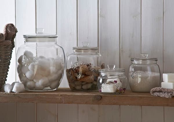4L Universal förvaringsburk / Kilner