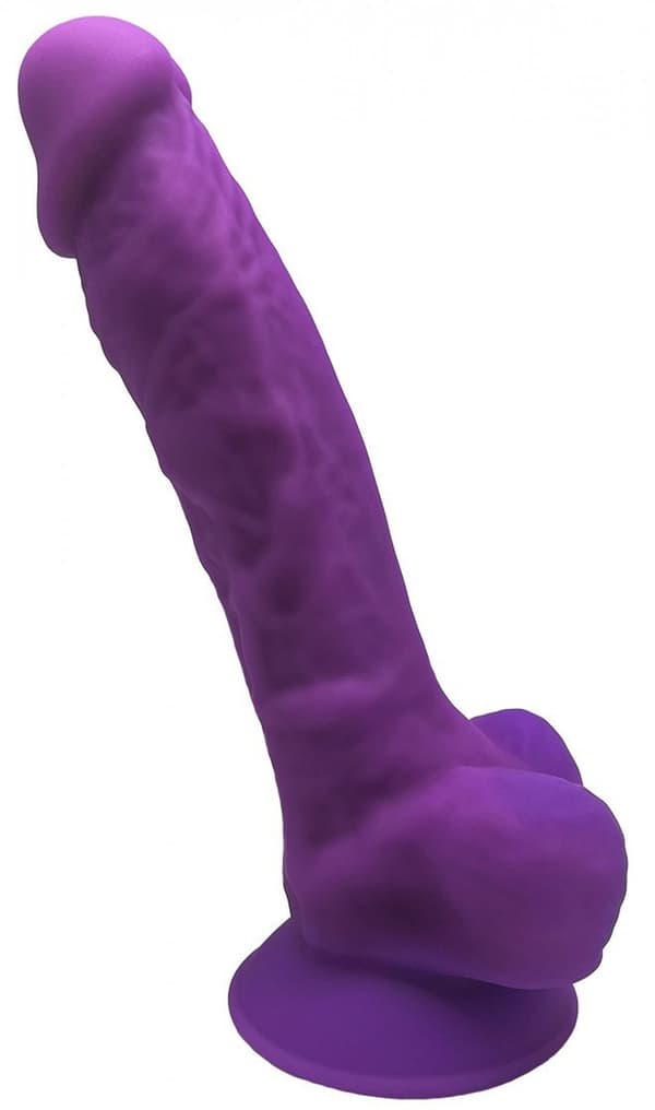 Dildo Malli 1 (7) Violetti