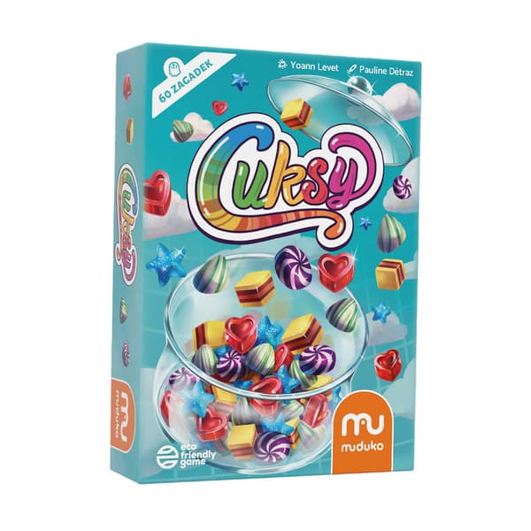 Slik. 60 puslespil.
