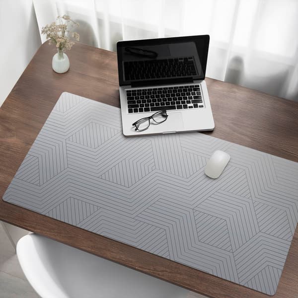 Designer Laptopskydd Geometriska Linjer 120x60 cm