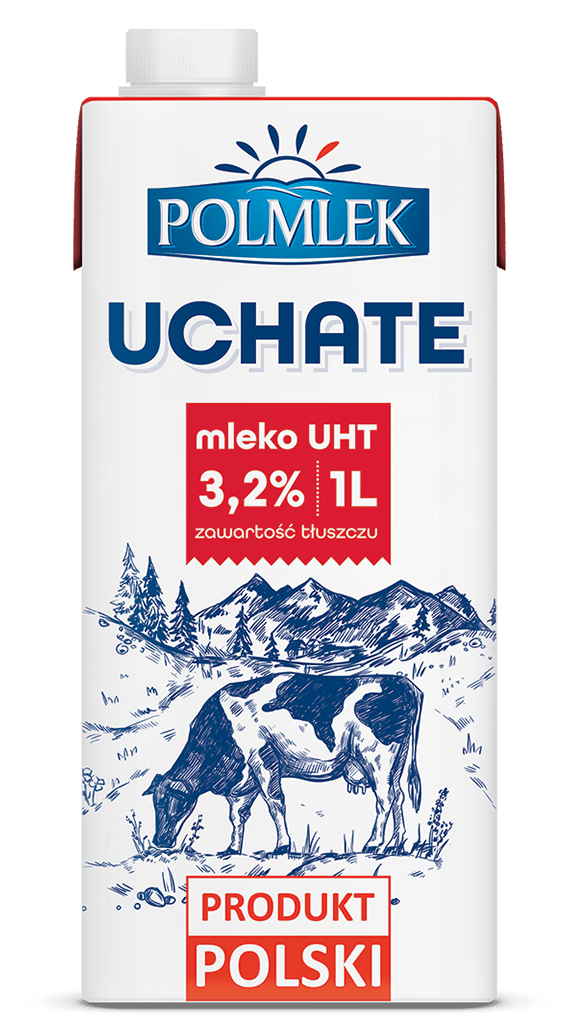 Mælk Uchate Polmlek 3,2 1 liter