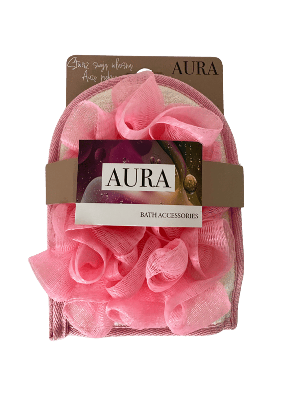 Aura Pink Badesvamp