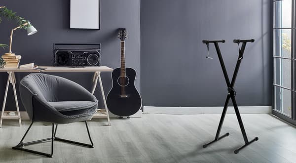 MusicMate MM-A70 Andante Keyboardstativ