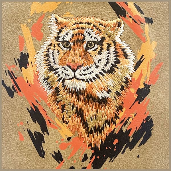 Nimmy Tiger MagSafe-etui til iPhone 17 Pro, lysebrun