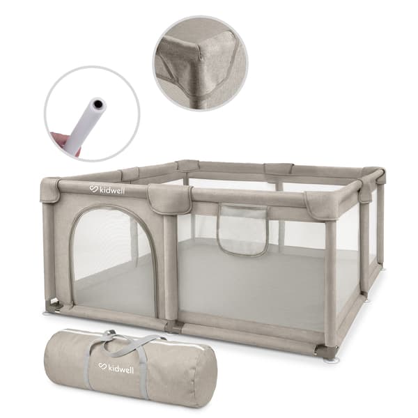 Fanko Beige Lekhage 130x130