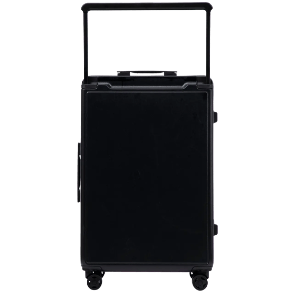 Stor Vinger Vægkiste ABS+ 28" Sort Kuffert