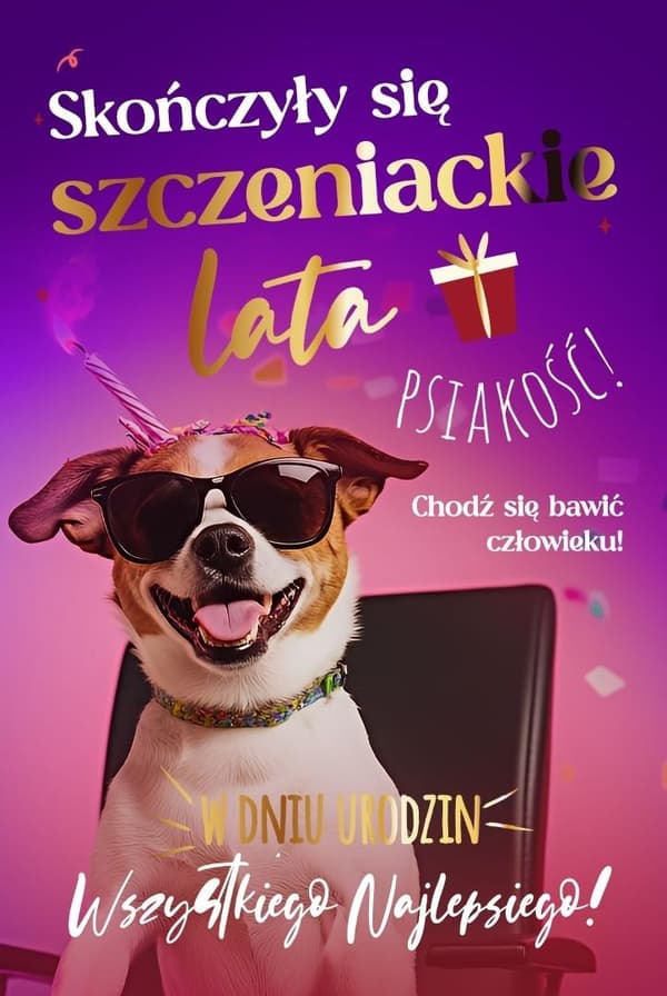 Födelsedagskort