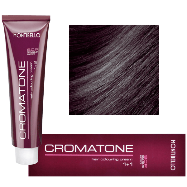 Montibello Cromatone 3,62 Färg 60 ml