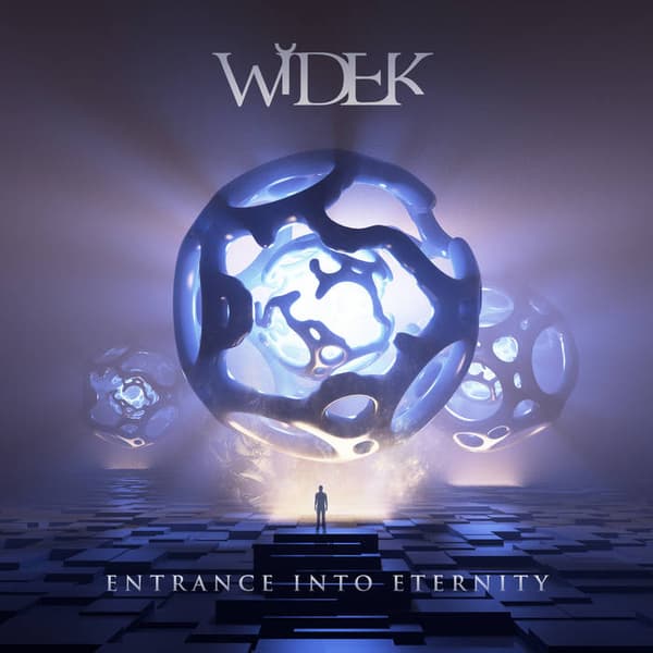 Widek - Inträde i evigheten (LP)