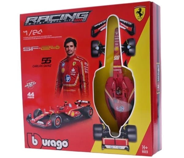 Ferrari Formelmodellbyggsats