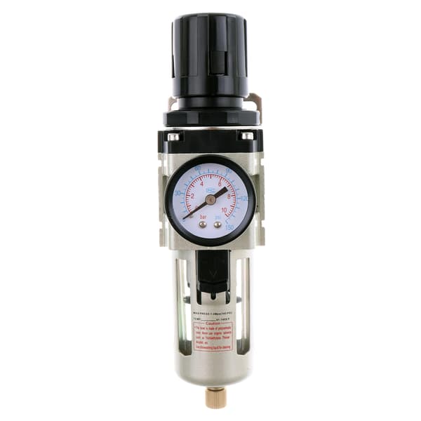 20um filterdræner trykluft trykreducer 1/4"