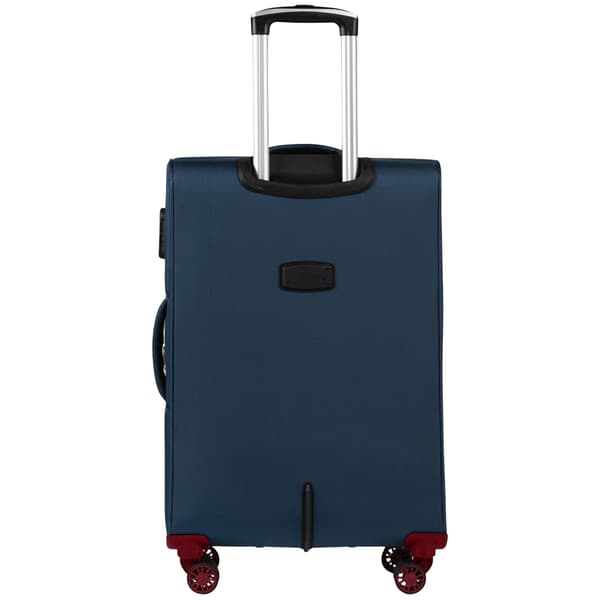 DIPPER Wings 24" BLÅ Mellem Softside Kuffert