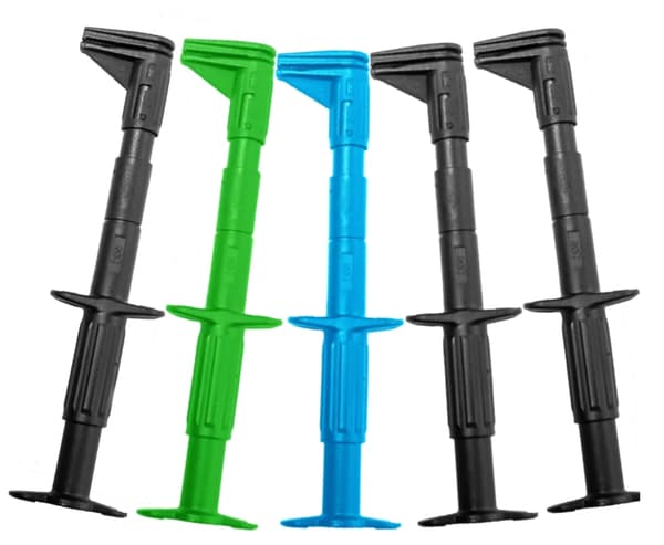 SONEL Mätprober med gripdon 5 stycken