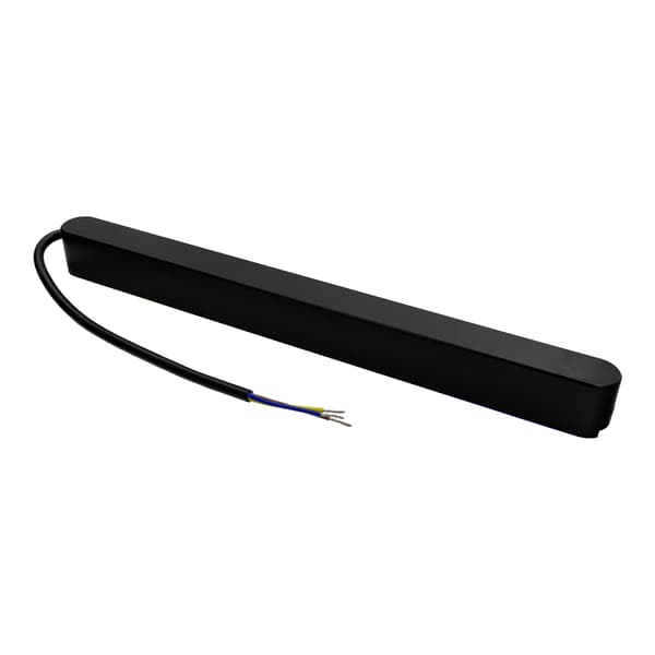 24VDC 200W intern strømforsyning til SLIM TRACK magnetiske skinner