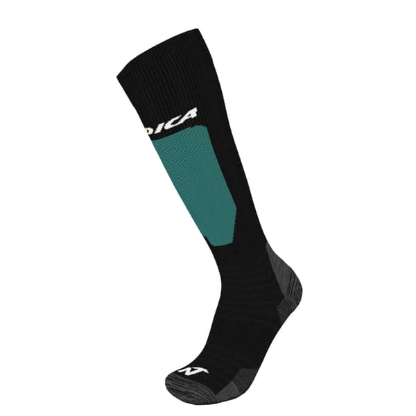 Nordica Uni 2.0 Sort/Blågrøn + Grå/Blågrøn 42-44