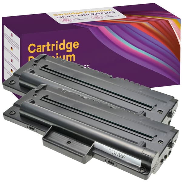 2x Toner til Samsung GP-S4200 x2 SCX4200