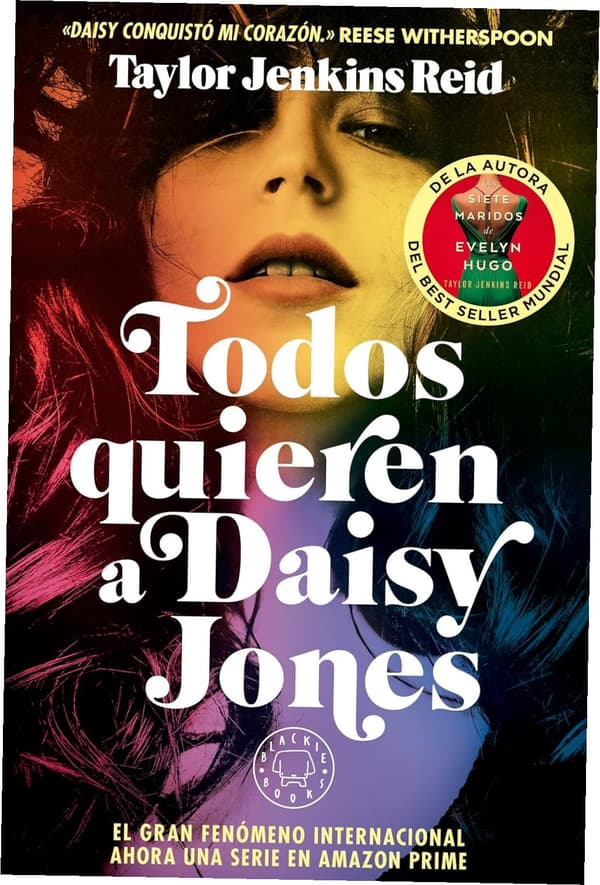 Kaikki mitä Daisy Jones haluaa