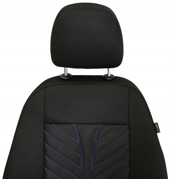 Comfort B bilöverdrag för SEAT LEON IBIZA-set
