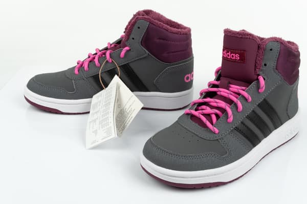 Adidas Hoops Mid 2.0 [GZ7796] koko 29
