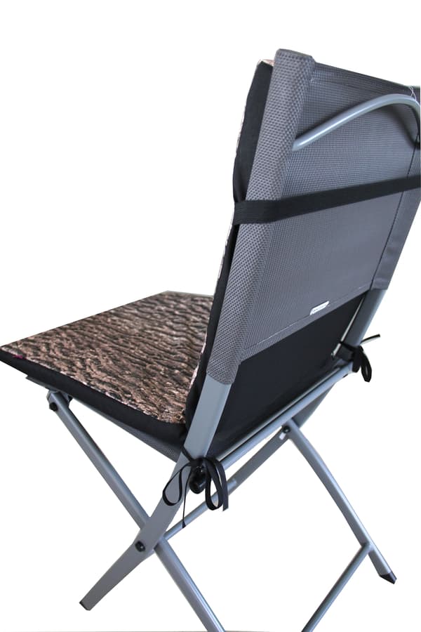 TIP 80x40 cm Robina vedenpitävä tuolityyny selkänojalla