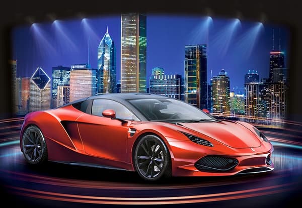 Palapeli 1000 palaa C-104024-2 Arrinera Hussarya 33