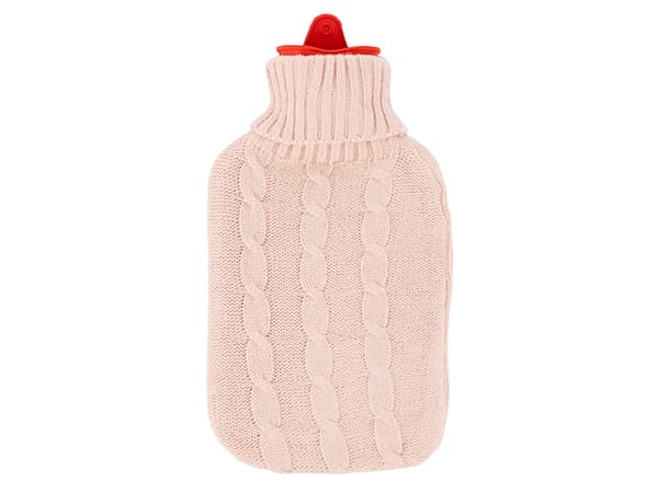 Varmtvandssweater 2L pink