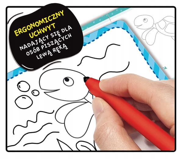 LISCIANI MONTESSORI PEN DRAWING SCHOOL 6578